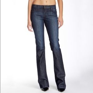 NWOT David Kahn Nikki Bootcut Jeans 29 long length